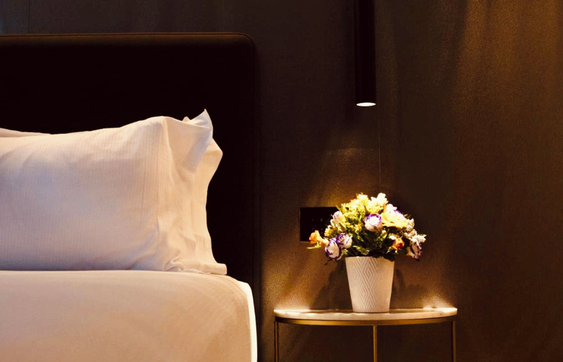 Bedroom 4, BOUTIQUE HOTEL SIRMIONE, Brescia