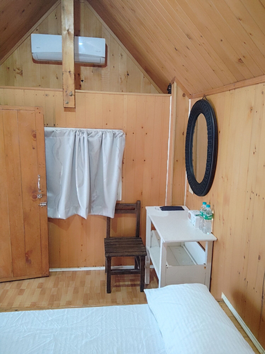Bedroom 3, chargevillage, Yilan