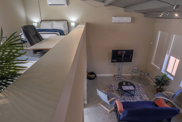 Bedroom 2, Gorgeous Guesthouse Near Amazing Downtown, Bexar