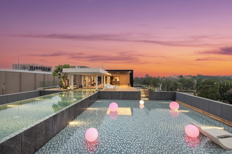 Sport & Beauty 2, Travelodge Nimman, Muang Chiang Mai