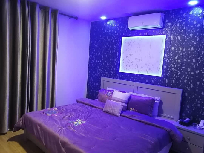 Bedroom 5, Rawda Residence, Baalbeck