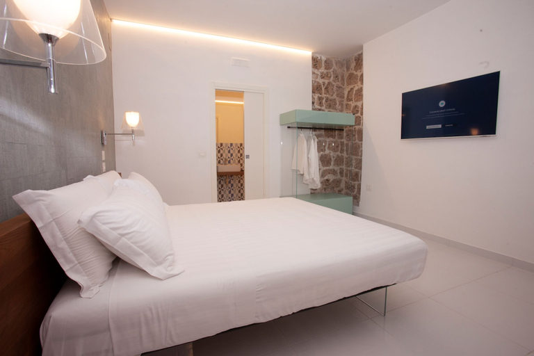 Bedroom 3, Aquamaris Design Suite & Spa, Salerno