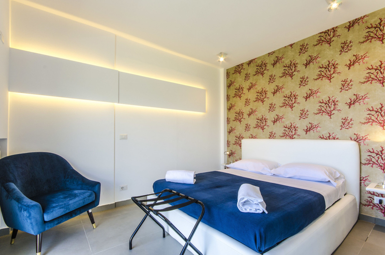 Bedroom 5, Villa Zagara Garden, Messina