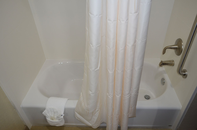 Bathroom 5, Comfort Suites Northwest - Cy - Fair, Houston