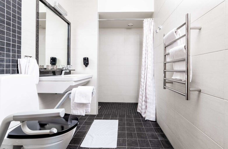 Bathroom 4, Best Western Hotel 23, Kävlinge
