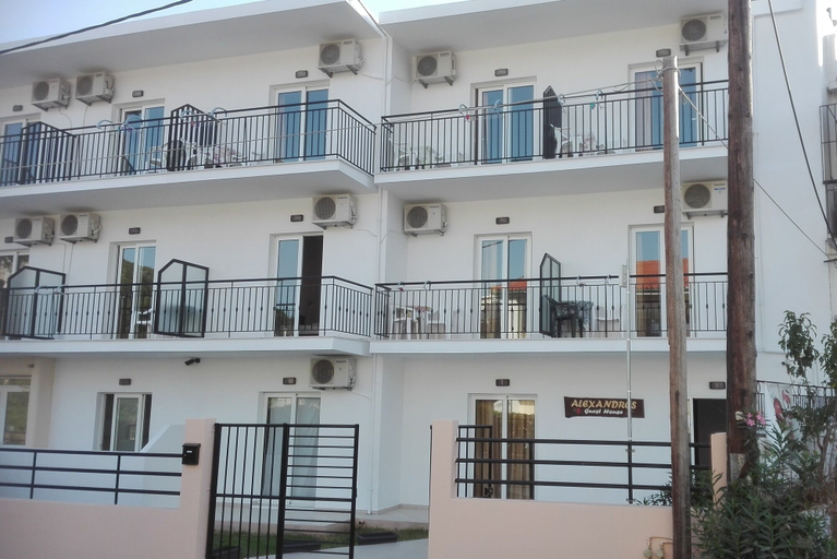 Exterior & Views, Alexandros Guest House, Thessaly