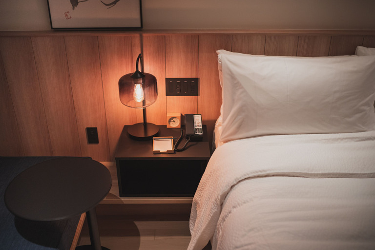 Bedroom 3, Fairfield by Marriott Tochigi Nikko, Nikkō