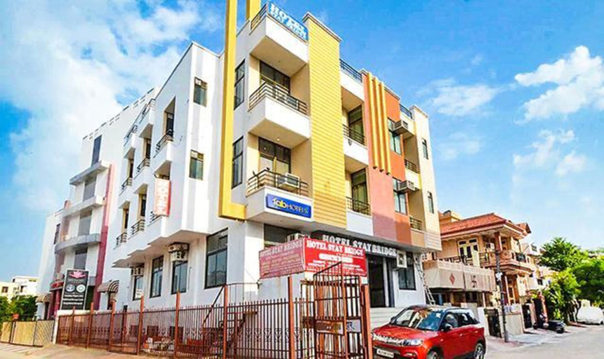 Exterior & Views 2, Hotel Staybizz by Keymagics, Jaipur