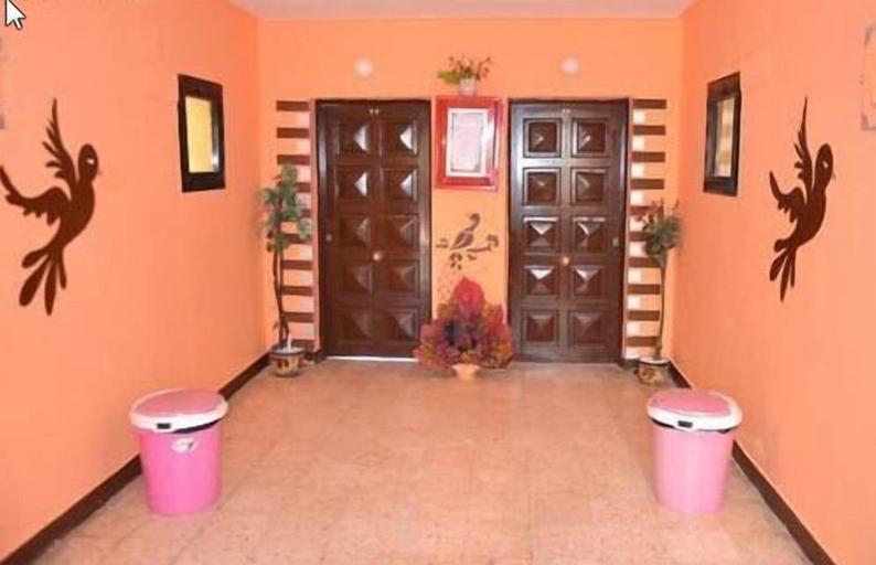 Bathroom, Ras El Bar Apartments Armed Forces, Damietta