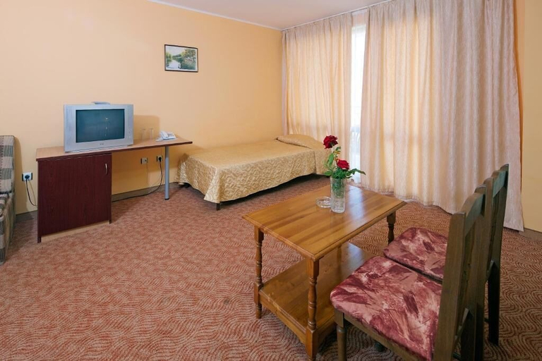Bedroom 3, Kris Hotel, Smolyan