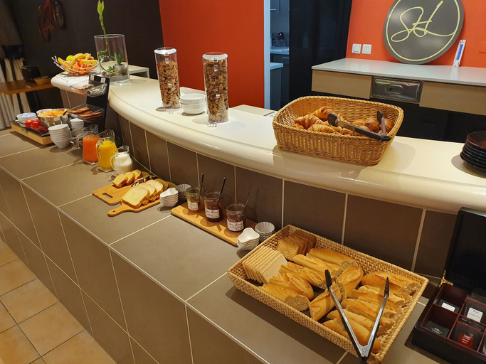 Food & Drinks 5, Hotel Salea, Loire-Atlantique