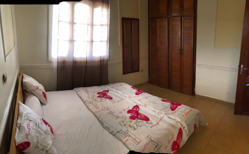 Bedroom 3, Manoir des Princesses Ekoumdoum, Mfoundi