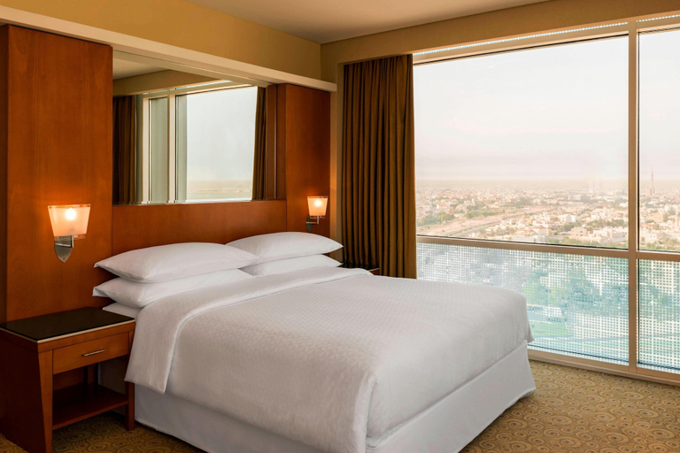 Bedroom 4, Four Points by Sheraton Kuwait, Kuwait City