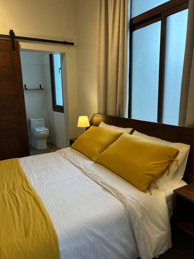 Bedroom 3, Hotel Casa Aure, Santiago