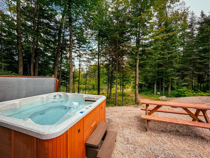 Sport & Beauty, Les Chalets Tourisma - Le Colibri, Portneuf