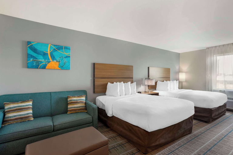Bedroom 4, MainStay Suites North - Central York, York