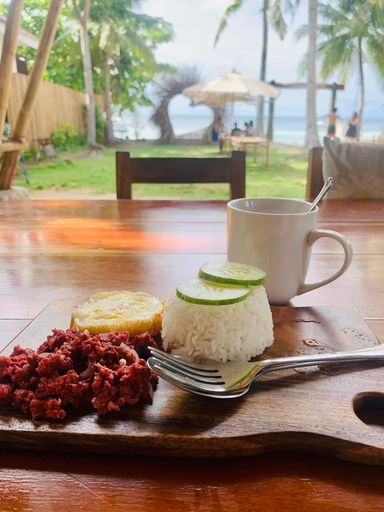 Food & Drinks 5, On Board Panglao Beach Hostel and Resort, Panglao