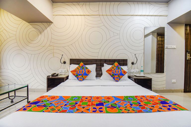 Bedroom 2, Fabhotel Rajdhani I, Pune