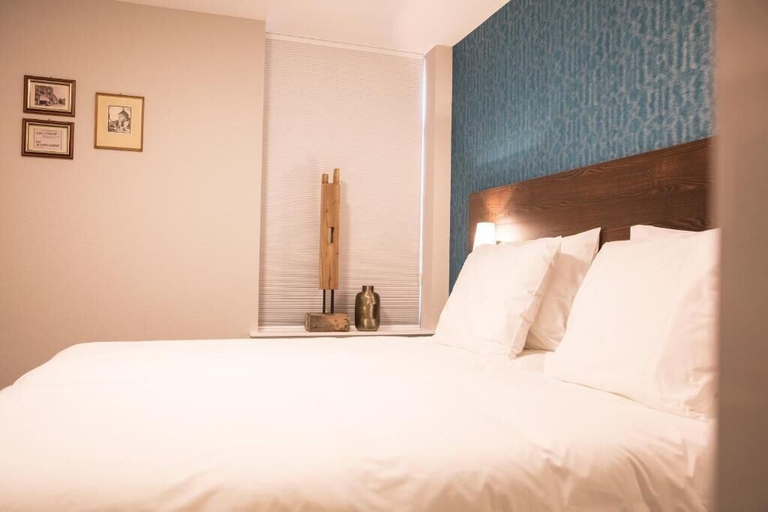 Bedroom 2, Hotel de Koppelpaarden, Lichtenvoorde