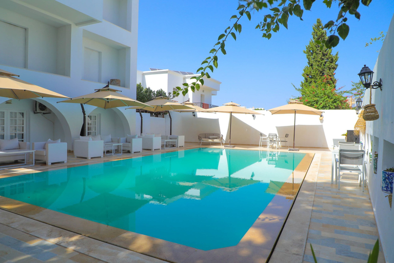 Sport & Beauty 4, Hôtel GAÏA, Nabeul