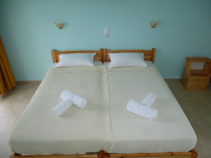 Bedroom 4, Alexandros Guest House, Thessaly