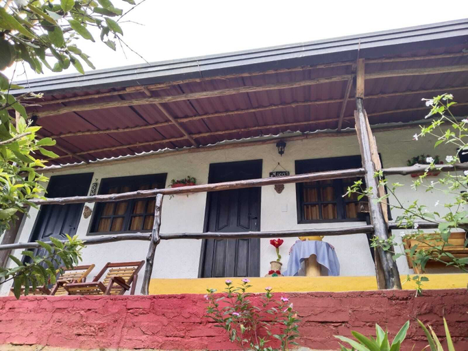Exterior & Views 2, Hotel Campestre Abrazo del Angel, Aratoca