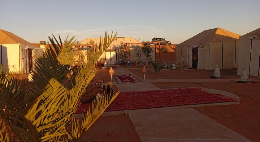 Exterior & Views 1, Fatima camp, Errachidia