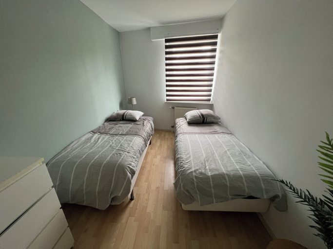 Bedroom 2, Zaanse Schans Apartments, Wormerland