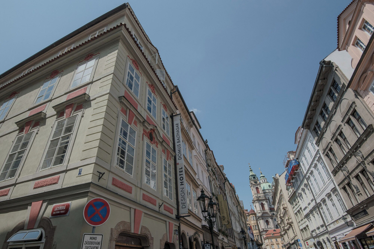 Exterior & Views 2, Domus Balthasar Boutique Hotel, Praha 1
