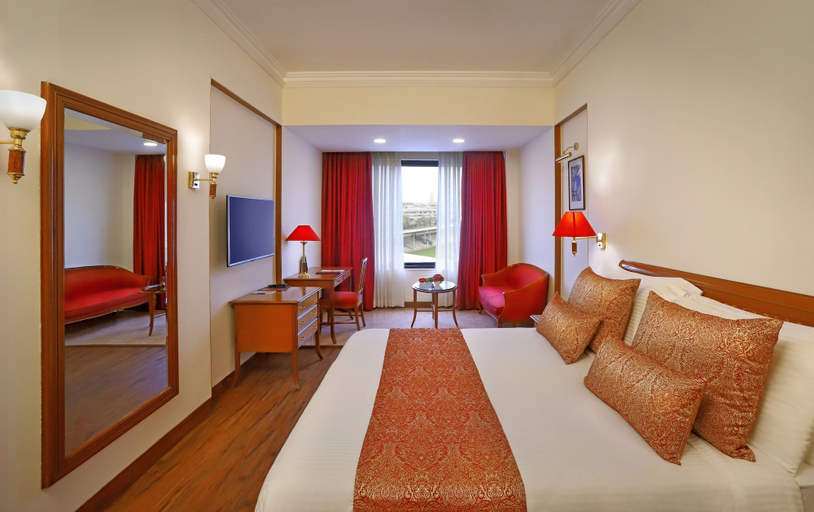 Bedroom 3, The Ambassador, Mumbai, Mumbai City