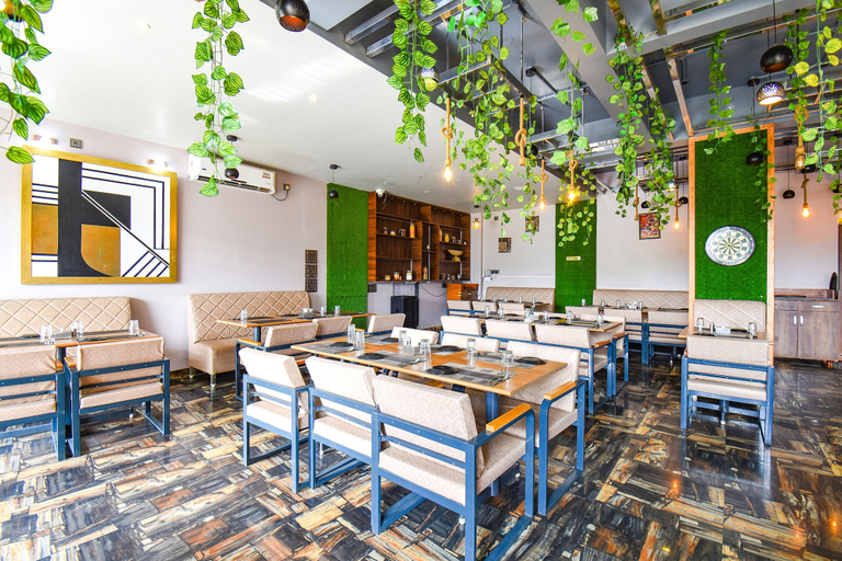 Food & Drinks 4, FabHotel Prime Rajmudra - Nr. Butterfly Trampoline Park, Hinjawadi, Pune