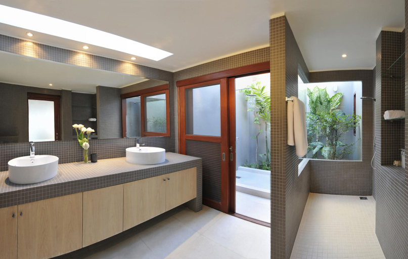 Bathroom 5, Panorama Summit, Ko Samui