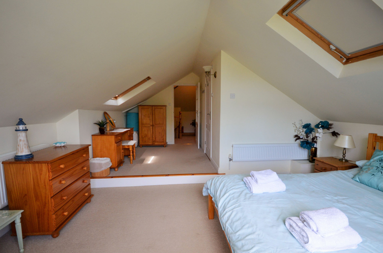 Bedroom 2, Woodside Cottage, Isle of Wight
