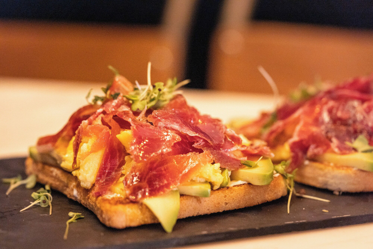 Food & Drinks 5, Sitges Beach Hostal, Barcelona