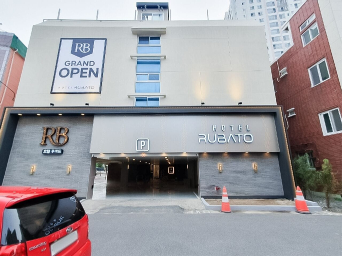 Hotel Rubato Ulsan Jung-gu Haksung, Jung