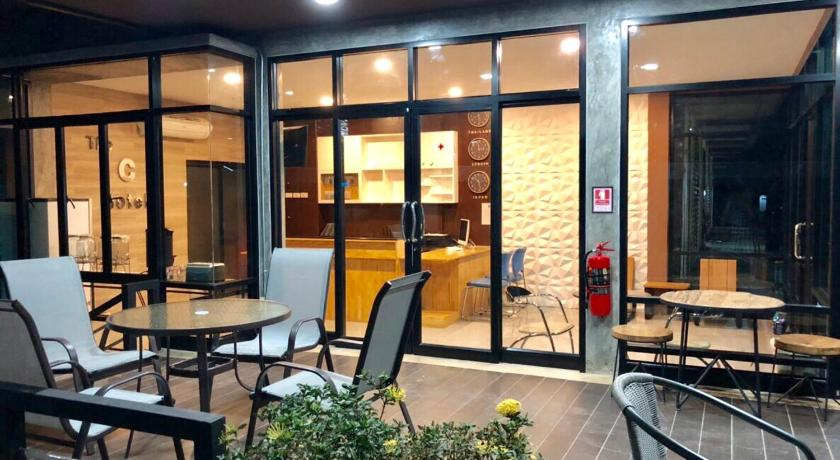 Others 5, The C hotel, Muang Amnat Charoen