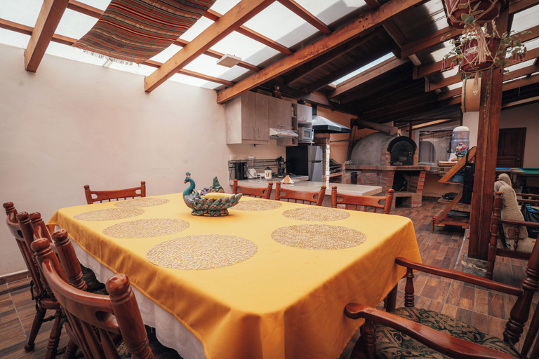 Food & Drinks, Refugio Cumanda Lodge, Otavalo