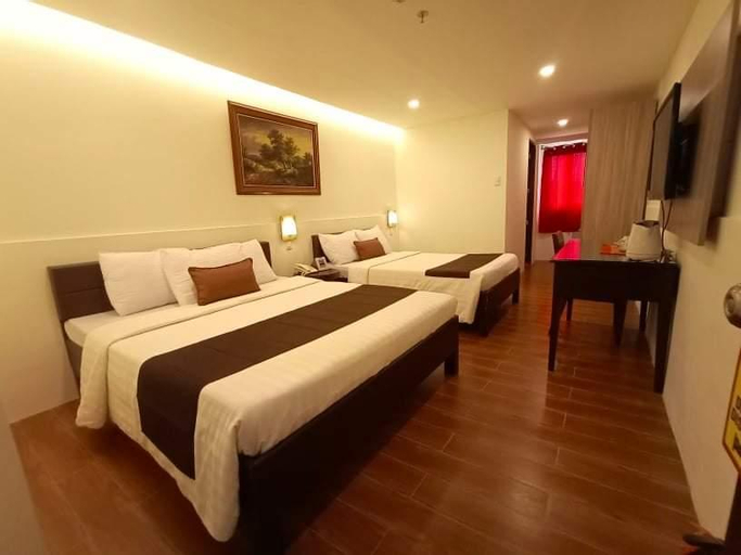 Bedroom 2, Hotel Asuncion, Laoag City