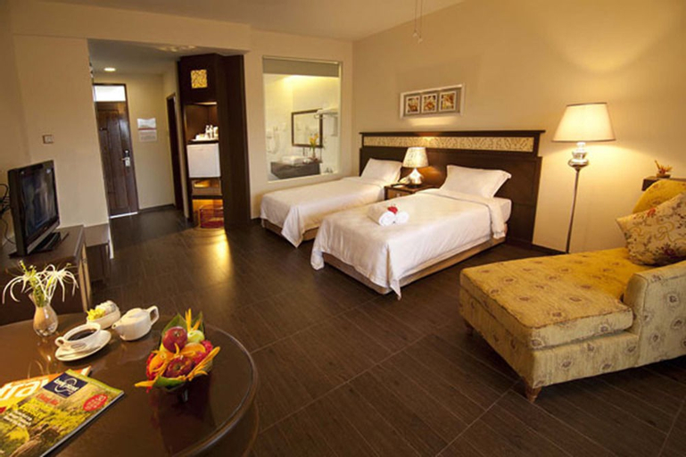 Tok Aman Bali Beach Resort, Setiu