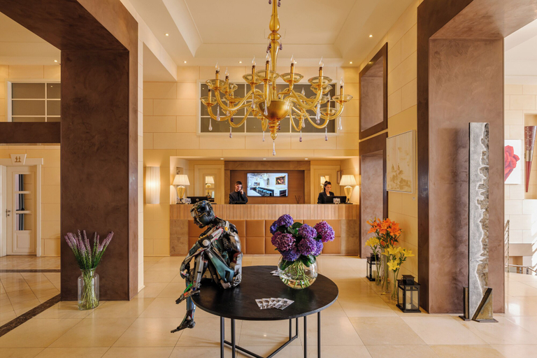 Public Area 4, Grand Hotel Bristol Spa Resort - by R Collection Hotels, Genova