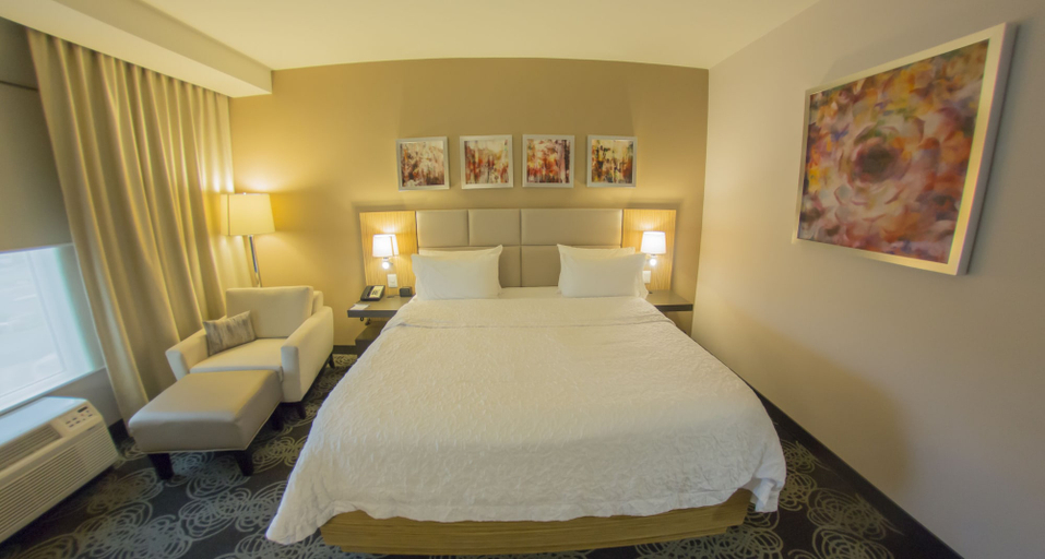Bedroom 3, Hampton Inn by Hilton Zacatecas, Zacatecas
