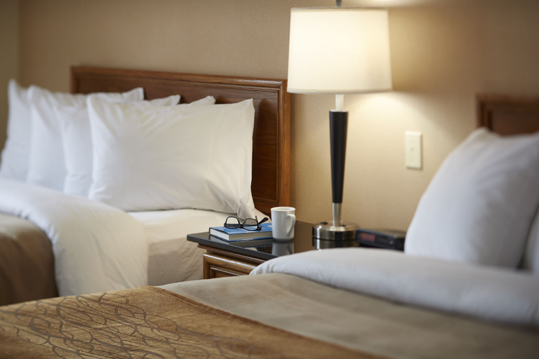 Bedroom 5, Comfort Inn Riviere-du-Loup, Rivière-du-Loup