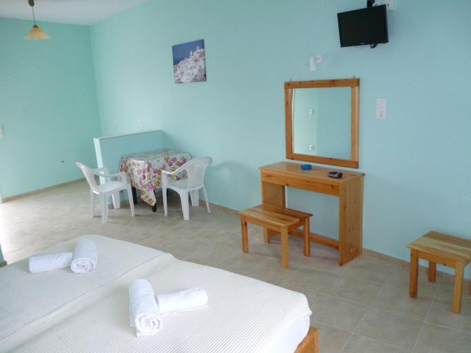 Bedroom 3, Alexandros Guest House, Thessaly