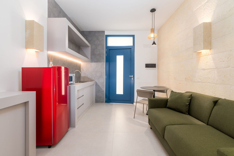 Living room, Appartamenti ai Pescatori - L'Amo, Brindisi