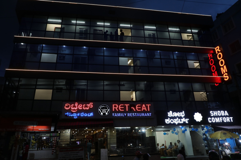 Exterior & Views, Shoba Comfort, Bangalore