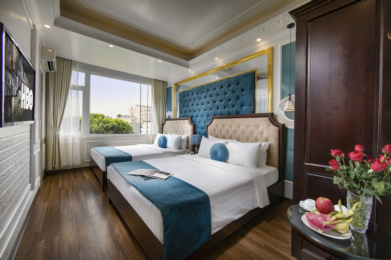 Bedroom 1