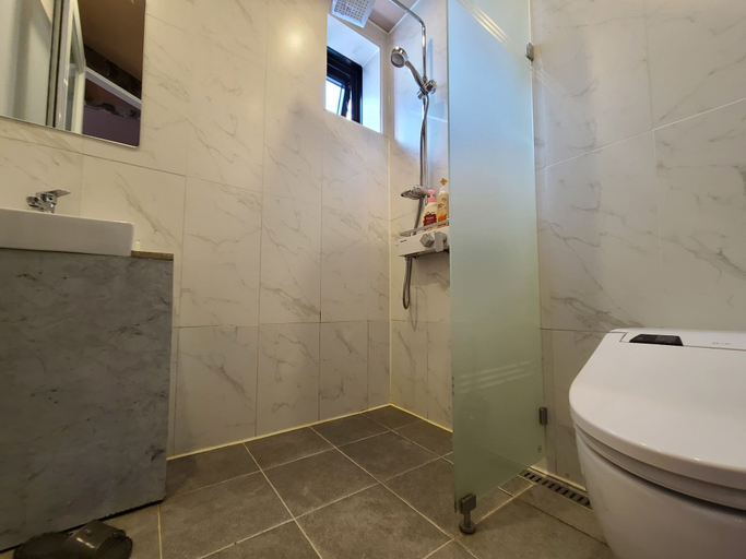 Bathroom 5, MG Hotel Jonggak, Jongno
