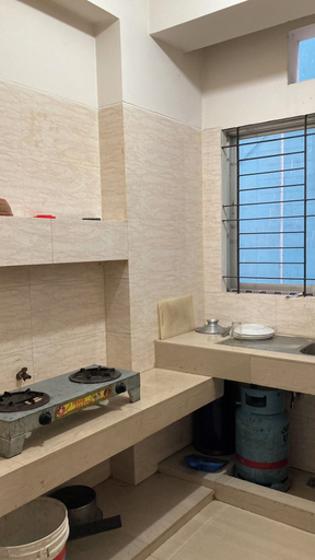 Bathroom 2, Appayan Guest House Baridhara, Dhaka