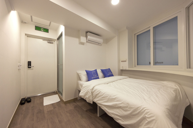 Bedroom 3, K-Guesthouse Myeongdong 1, Jung