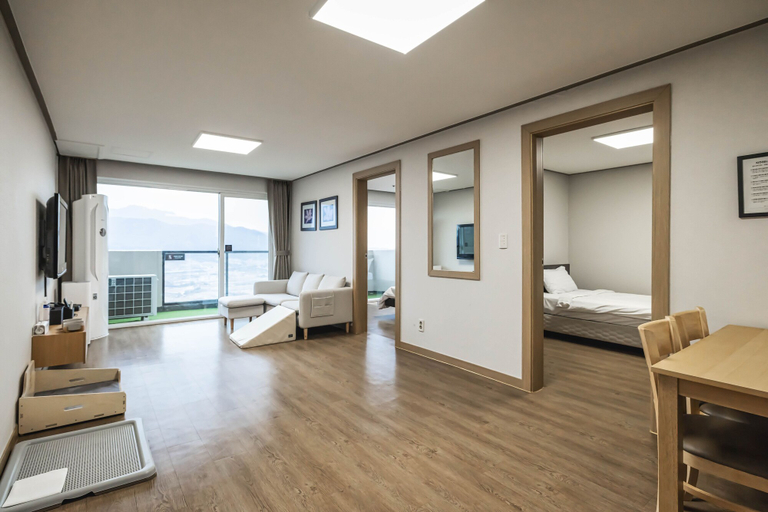 Bedroom 4, Kensington Resort Chungju, Chungju